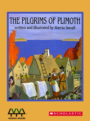 cover image of The Pilgrims of Plimoth